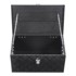 VEVOR Kutija za alat za kamionski sanduk 50,8 x 30,5 x 24,1 cm crna