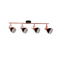 Lampa TN.68121BK 4XE14