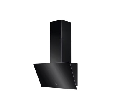 ELECTROLUX Kuhinjska napa LFV216K serija 300 kaminska 60 cm, crna