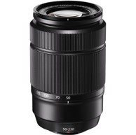 FUJIFILM XC objektiv 50–230 mm F4.5–6.7 OIS II, crni