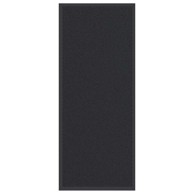 Otirač crni 60 x 150 cm