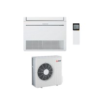 MITSUBISHI ELECTRIC Parapetna klima jedinica MFZ-KJ50VE / MUFZ-KJ50VE, 5.0 kW
