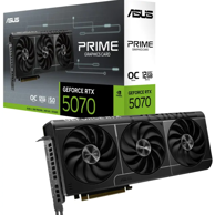 ASUS Grafička kartica Prime RTX 5070 O12G 12GB GDDR7