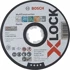 BOSCH Rezna ploča X-LOCK Rapido, višenamjenska, 125 x 1 x 22,23 mm