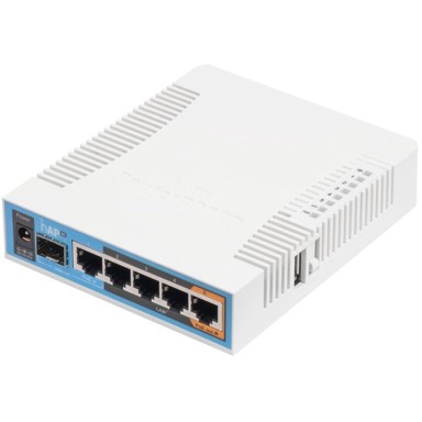 MIKROTIK Pristupna točka RB962UiGS-5HacT2HnT