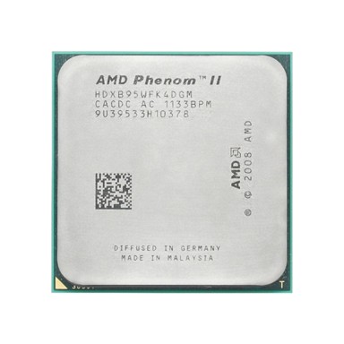 AMD Procesor Phenom II X4 B95
