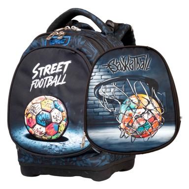 TARGET Ruksak Superlight 2 Face Street Sport