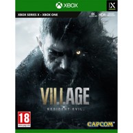 Igra za Xbox: Resident Evil Village (Xbox Series X) 