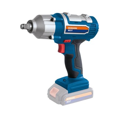 WORKERS BEST Aku odvijač UDARNI WB 18V-SSV CPFSSV CPF