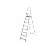 Aluminijske step ljestve 7+1