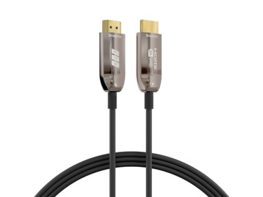 EFB ELEKTRONIK HDMI kabel HDMI-21-00008, 30 m, HDMI Type A, crni
