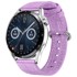 B-STRAP Denim remen za Garmin Vivoactive 5, purple