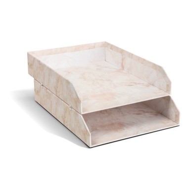 HÜBSCH Uredski organizator za dopisnice Disctrict 