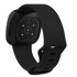 B-STRAP Silicone (Large) remen za Fitbit Versa 3, black