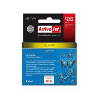 ACTIVEJET Tinta Epson T0714, žuta