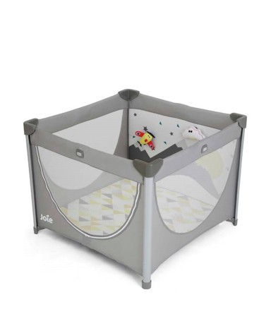 JOIE Vrtić Explorer, Cheer Little, sivi