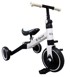 Bicikl/tricikl P8 DUO 4u1, bijeli