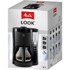MELITTA Aparat za kavu, 1,25 l, AromaSelector, crni