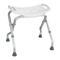 WENKO Sklopiva tuš stolica Secura