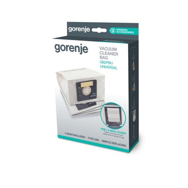 GORENJE Vrećice za usisavač GB2PBU
