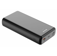 SWISSTEN Powerbank prijenosni punjač POWER LINE 30000 mAh