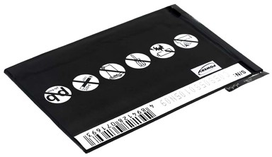 Baterija za Apple Tablet A1445 / Typ 616-0627