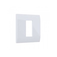 MODYS Okvir za prekidače 1M bijeli