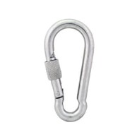 Sigurnosna kuka za uže DIN5299D 10 x 100 mm KS-100 ZK