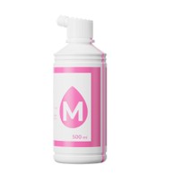 XTOOL Tinta za printer tekstila, Selected Apparel Printer Ink, magenta, 500 ml