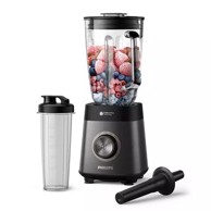 PHILIPS Blender HR3041/00, 1200W, 2l, sivi