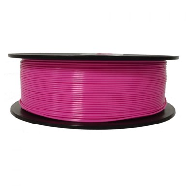 Filament za 3D, PLA, 1,75 mm, 1 kg, ružičasti