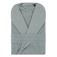 FOUTASTIC Mentol zeleni pamučni kućni ogrtač M Cappa