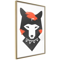 Poster Cute Redhead 20x30