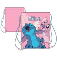 DISNEY Ruksak Stitch, roza, 40 cm
