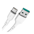BWOO Kabel USB-A na USB-C X172C 1 m 3A, bijela