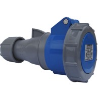 FAMATEL Utičnica spojka 16A 220–240V 3-polna (3P+T) H9 IP67