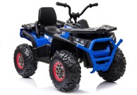 Quad na akumulator XMX607 4x4, plavi