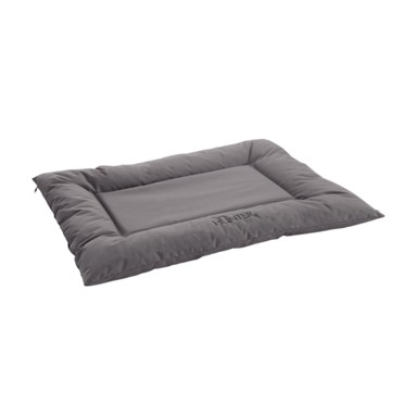 HUNTER Antibakerijski ležaj za pse Gent, 100x70 cm, sivi