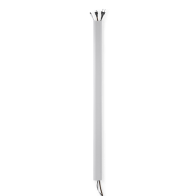 ONE FOR ALL Aluminium pokrivač za kabel, 1 metar, WM 5041