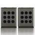 LENCO Bluetooth stereo set zvučnika, 8 sati reprodukcije, sivi