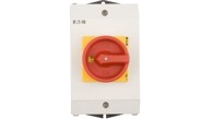 EATON Grebenasti prekidač 0-1 3P 32A 1Z 1R u kućištu P1-32/I2/SVB/HI11