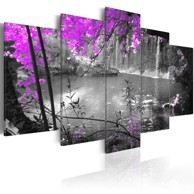 Slika Forgotten lake 200x100