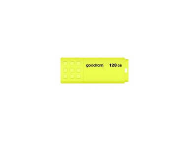 GOODRAM USB stick GoodDrive UME2, 128GB, žuti