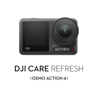 DJI Care Refresh DJI Osmo Action 4 dvogodišnji plan, elektronički kod