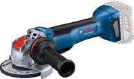 BOSCH Akumulatorska kutna brusilica Professional GWX 18V-10 P Solo (06019J4200)