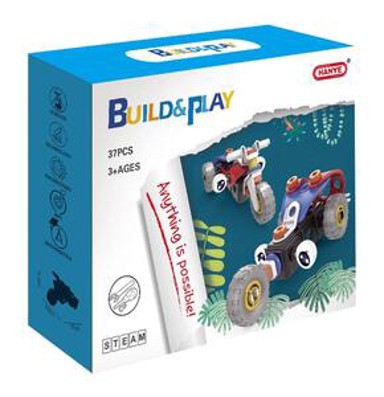 Sastavljivi set trkači ili cestovni motor hyj-7746