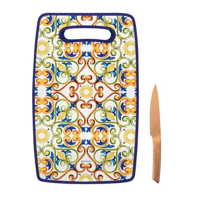 BRANDANI Daska za rezanje od nehrđajućeg čelika Medicea