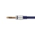 Razdjelni kabel 6,3 mm stereo utikač na 2 x 6,3 mm stereo utičnicu, 5 m
