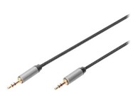 DIGITUS Audio kabel, 3 m