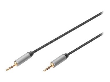 DIGITUS Audio kabel, 3 m